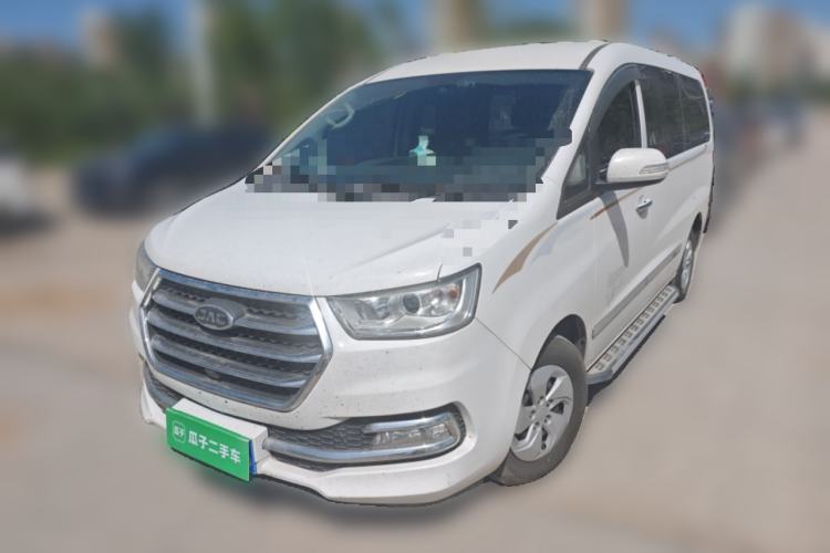 Used JAC Refine M4 2017 2.0T Manual Comfort Version Guazi used car, China used car export, Used car for sale, Used cars, Cheapest cars for sale