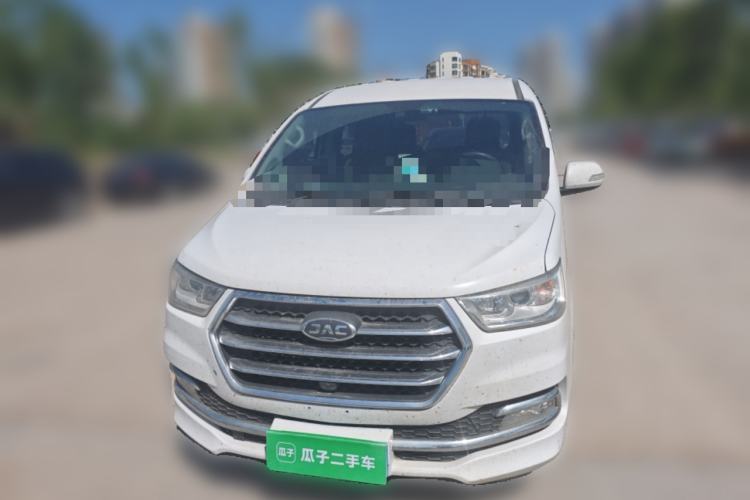 Used JAC Refine M4 2017 2.0T Manual Comfort Version Front