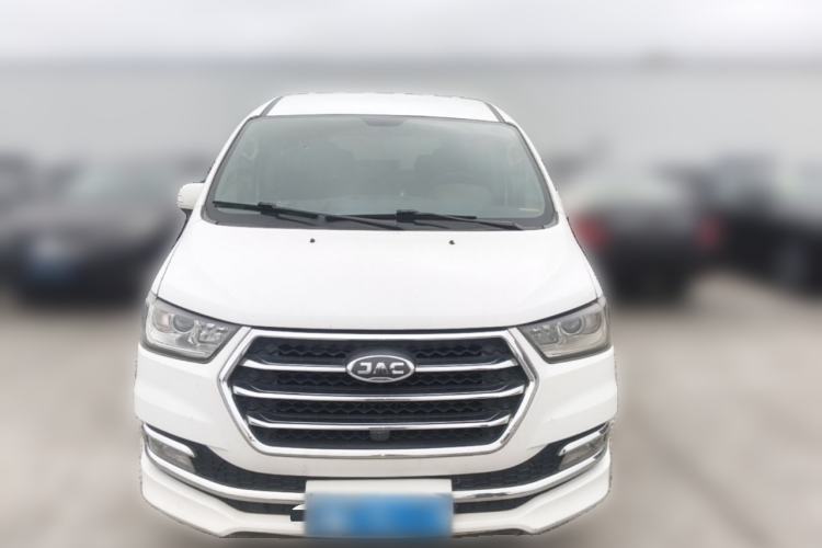 Used JAC Refine M4 2017 2.0T Manual Luxury Version Front