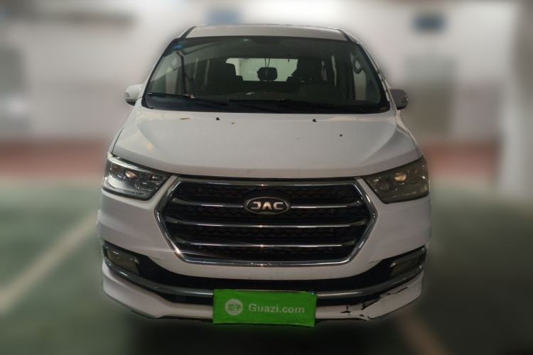 Used JAC Refine M4 2017 2.0T Manual Comfort Version Front