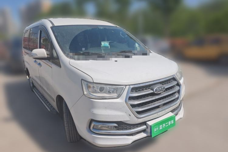 Used JAC Refine M4 2017 2.0T Manual Comfort Version Front Right 45 Deg