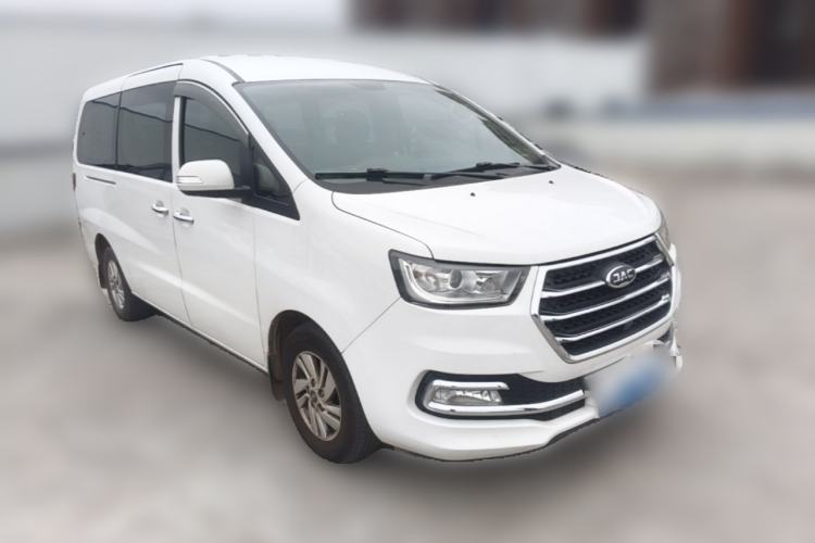 Used JAC Refine M4 2017 2.0T Manual Luxury Version Front Right 45 Deg