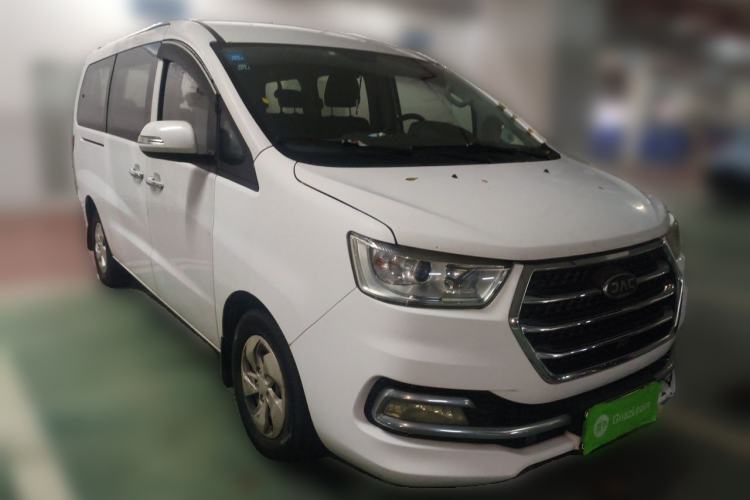 Used JAC Refine M4 2017 2.0T Manual Comfort Version Front Right 45 Deg