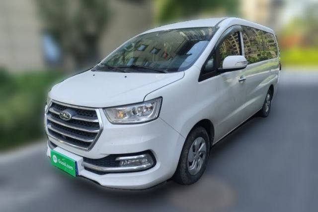 Used JAC Refine M4 2017 1.9T Diesel Manual Comfort Model