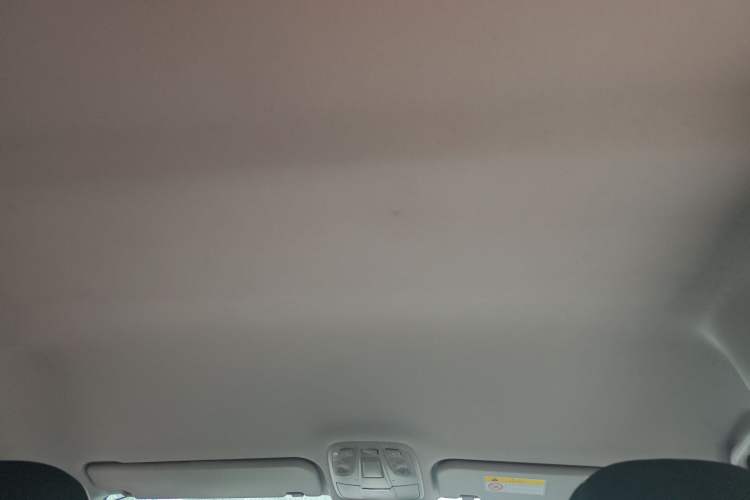 Used JAC Refine M4 2017 2.0T Manual Comfort Version Headliner