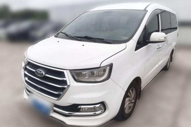 Used JAC Refine M4 2017 2.0T Manual Luxury Version
