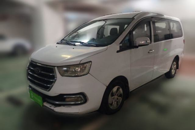 Used JAC Refine M4 2017 2.0T Manual Comfort Version