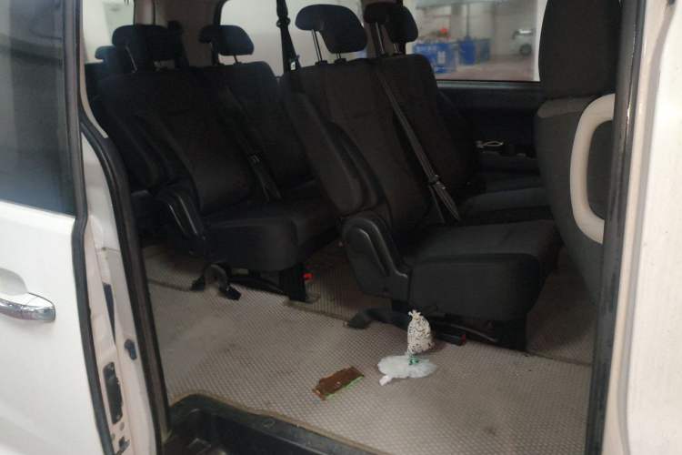 Used JAC Refine M4 2017 2.0T Manual Comfort Version Left Rear Seat