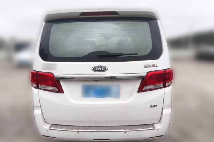 Used JAC Refine M4 2017 2.0T Manual Luxury Version Rear