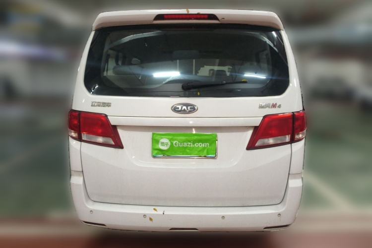 Used JAC Refine M4 2017 2.0T Manual Comfort Version Rear