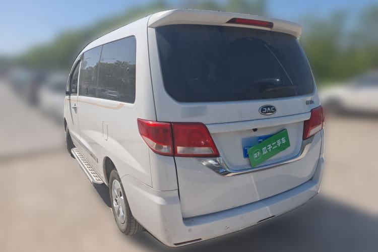 Used JAC Refine M4 2017 2.0T Manual Comfort Version Rear Left 45 Deg