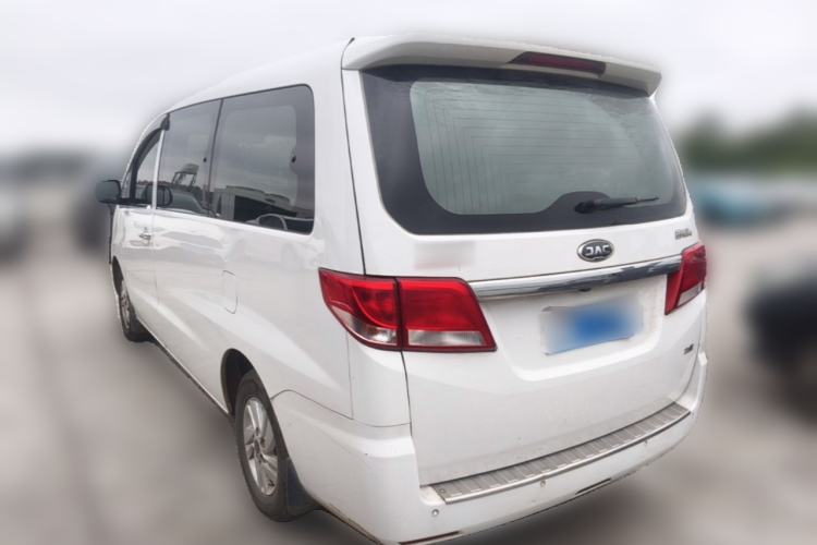 Used JAC Refine M4 2017 2.0T Manual Luxury Version Rear Left 45 Deg