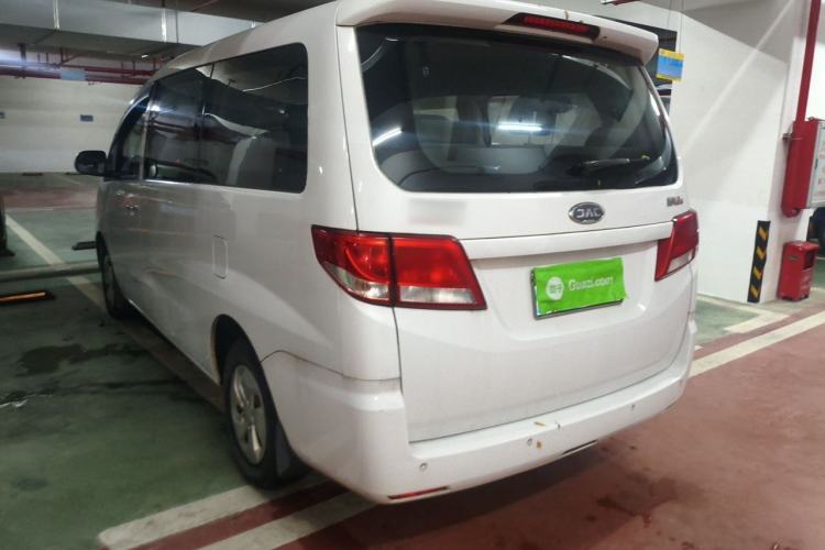 Used JAC Refine M4 2017 2.0T Manual Comfort Version Rear Left 45 Deg