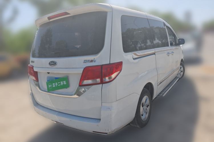 Used JAC Refine M4 2017 2.0T Manual Comfort Version Rear Right 45 Deg