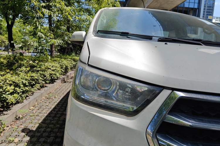 Used JAC Refine M4 2017 1.9T Diesel Manual Luxury Model Right Front Headlight