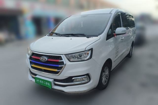 Used JAC Refine M4 2017 1.9T Diesel Manual Luxury Model