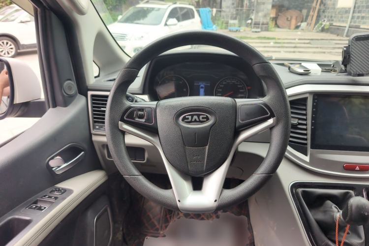 Used JAC Refine M4 2017 1.9T Diesel Manual Comfort Model Steering Wheel