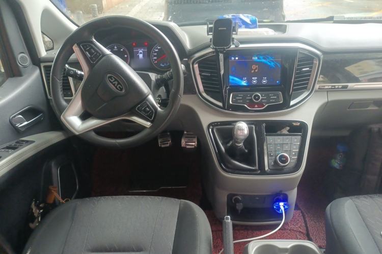 Used JAC Refine M4 2017 1.9T Diesel Manual Luxury Model Steering Wheel