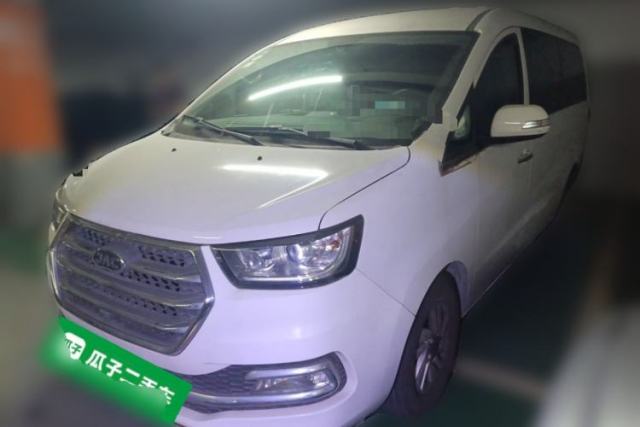 Used JAC Refine M4 2017 1.9T Diesel Manual Luxury Model