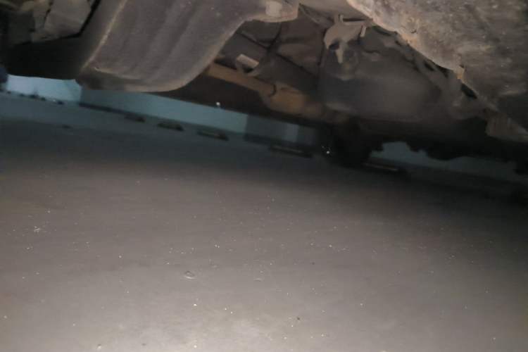 Used JAC Refine M4 2018 2.0L Manual Express Version Chassis Front Left