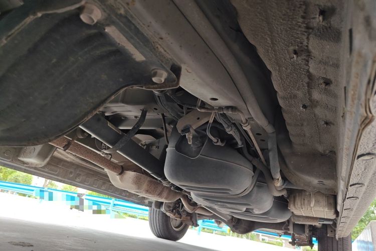 Used JAC Refine M4 2018 2.0L Manual Express Version Chassis Front Left