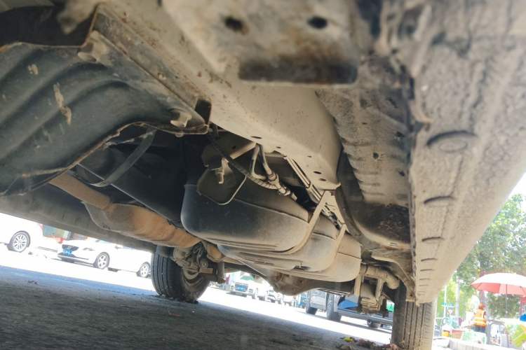 Used JAC Refine M4 2018 2.0L Manual Express Version Chassis Front Left