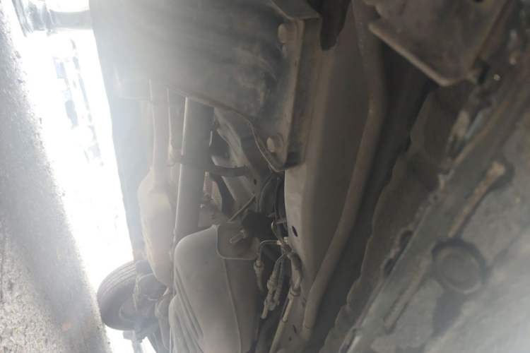Used JAC Refine M4 2018 2.0T DCT Executive Edition Chassis Front Left