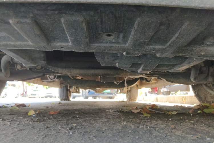 Used JAC Refine M4 2018 2.0L Manual Express Version Chassis Front