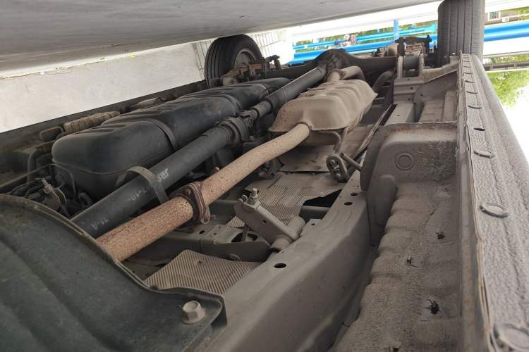 Used JAC Refine M4 2018 2.0L Manual Express Version Chassis Front Right