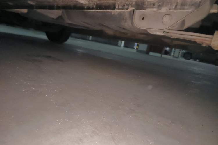 Used JAC Refine M4 2018 2.0L Manual Express Version Chassis Rear Left