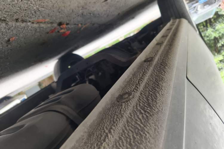 Used JAC Refine M4 2018 2.0L Manual Express Version Chassis Rear Left