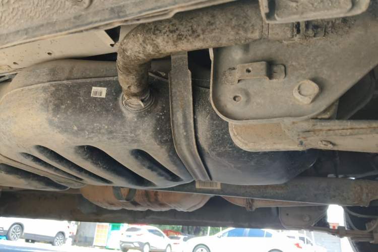 Used JAC Refine M4 2018 2.0L Manual Express Version Chassis Rear Left