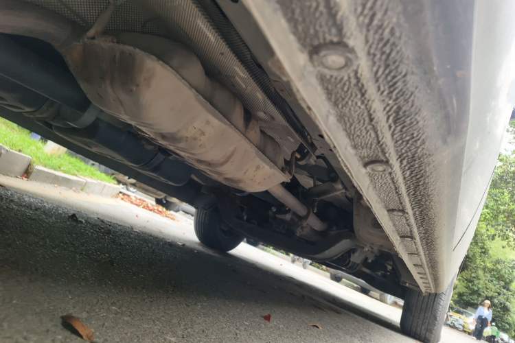 Used JAC Refine M4 2018 2.0L Manual Express Version Chassis Rear Right
