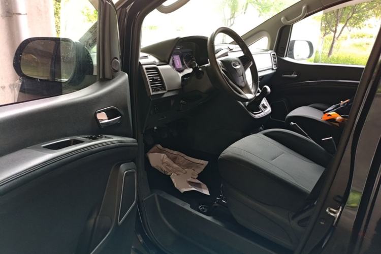 Used JAC Refine M4 2018 2.0L Manual Express Version Driver Seat