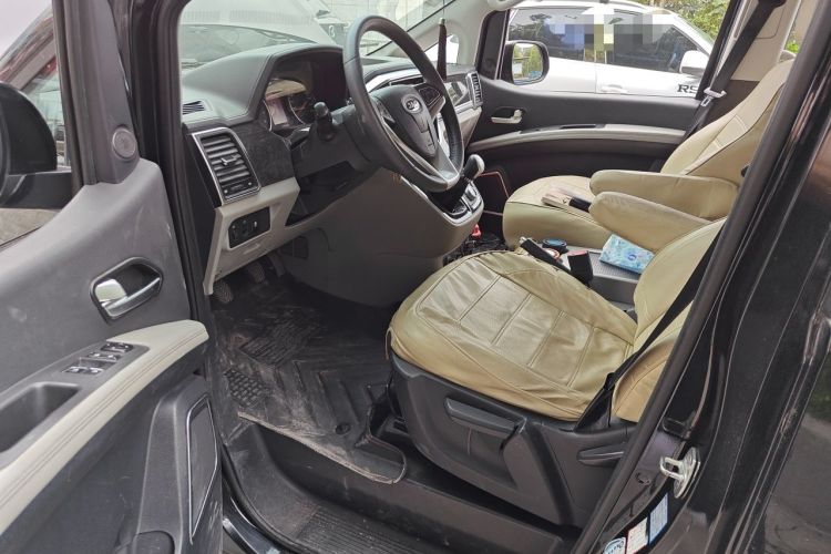 Used JAC Refine M4 2018 2.0L Manual Express Version Driver Seat