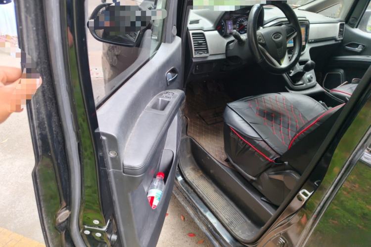 Used JAC Refine M4 2018 2.0L Manual Express Version Driver Seat