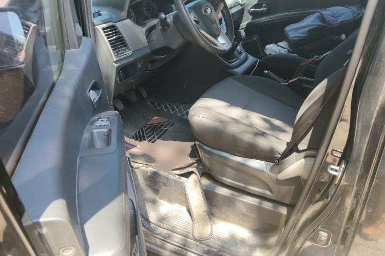 Used JAC Refine M4 2018 2.0L Manual Express Version Driver Seat