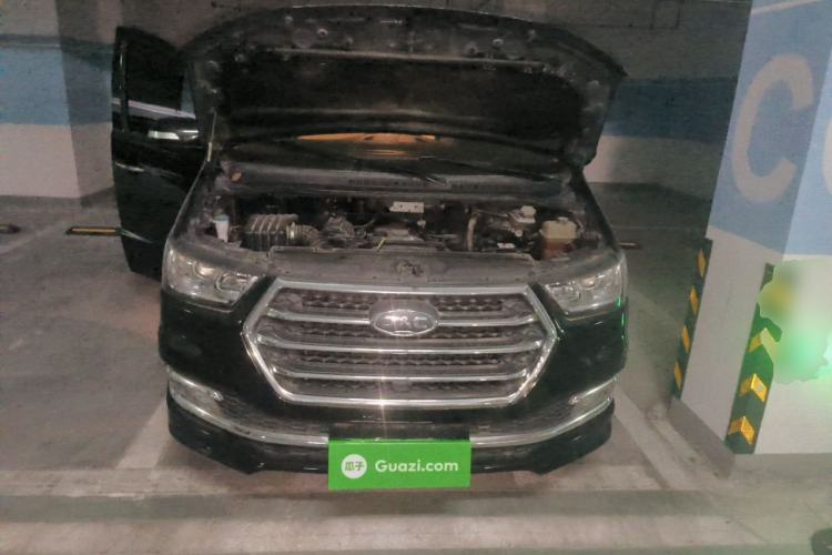 Used JAC Refine M4 2018 2.0L Manual Express Version Engine Bay