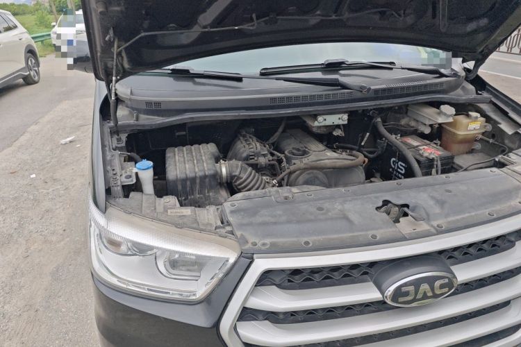Used JAC Refine M4 2018 2.0L Manual Express Version Engine Bay Right