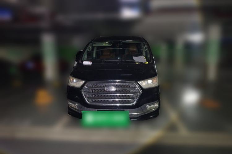 Used JAC Refine M4 2018 2.0L Manual Express Version Exterior 1