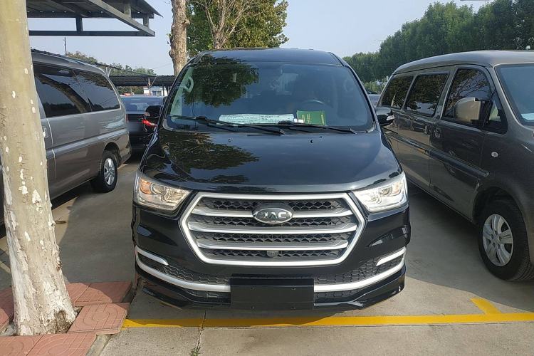 Used JAC Refine M4 2018 2.0L Manual Express Version Exterior 1