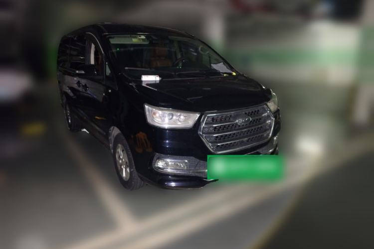 Used JAC Refine M4 2018 2.0L Manual Express Version Exterior 2