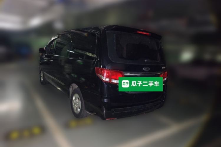 Used JAC Refine M4 2018 2.0L Manual Express Version Exterior 3