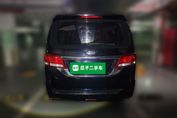 Used JAC Refine M4 2018 2.0L Manual Express Version Exterior 4