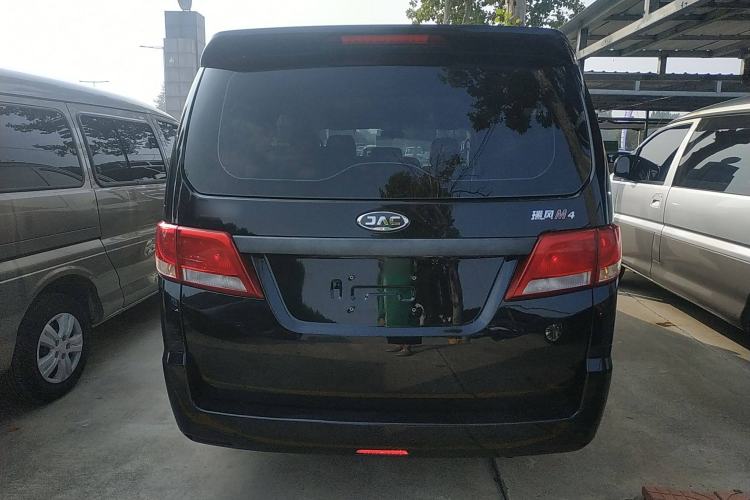 Used JAC Refine M4 2018 2.0L Manual Express Version Exterior 4