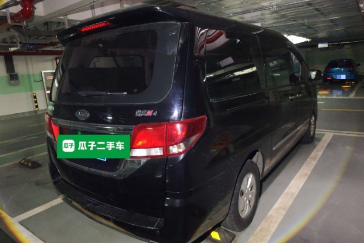 Used JAC Refine M4 2018 2.0L Manual Express Version Exterior 5