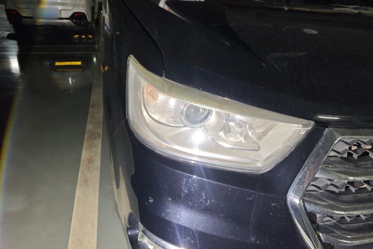 Used JAC Refine M4 2018 2.0L Manual Express Version Exterior 6