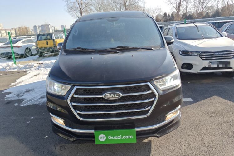 Used JAC Refine M4 2018 2.0L Manual Express Version Front