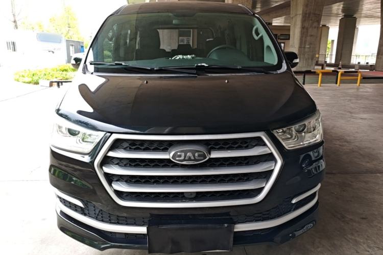 Used JAC Refine M4 2018 2.0L Manual Express Version Front