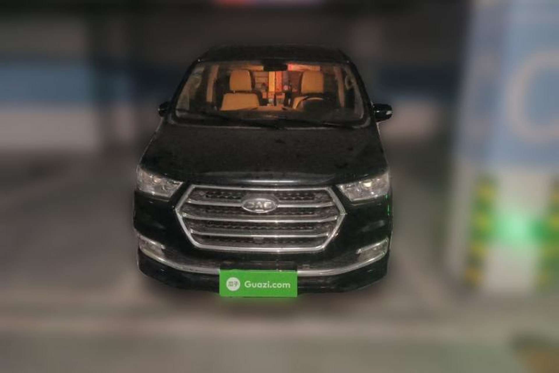 Used JAC Refine M4 2018 2.0L Manual Express Version Front